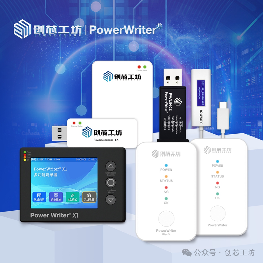 power writer